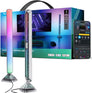 H6046 RGBIC Smart Led Light Bars