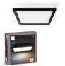 Hue Aurelle White Ambiance Vierkante Paneellamp Small