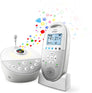 Avent SCD585 DECT Baby Monitor w/Star Projector