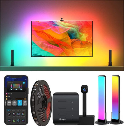 Govee DreamView T1 Pro TV Backlight