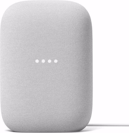 Google Nest Audio - Smart Speaker