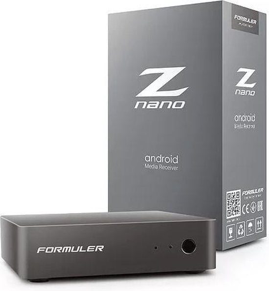 Z Nano Android TV Media Player