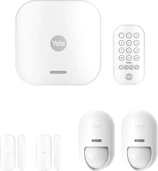 Yale Smart Home Alarm Kit