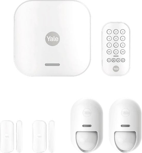 Yale Smart Home Alarm Kit