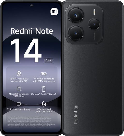 Redmi Note 14 5G