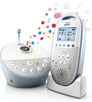 Avent SCD580 DECT Baby Monitor w/Star Projector