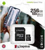 Canvas Go Plus 256GB SDXC UHS-I U3 V30 A2 170MB/s Read