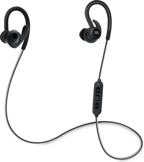 JBL Reflect Contour draadloze in-ear sport oordopjes zwart
