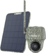 Go Ranger PT 4G LTE 4K Mobile Security Camera met Solar Panel