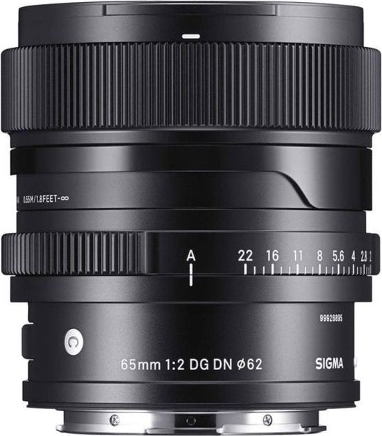 65mm F2 DG DN Contemporary Lens (Sony E Mount)