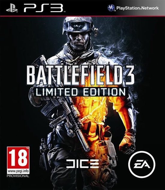 Battlefield 3 [Limited Edition]