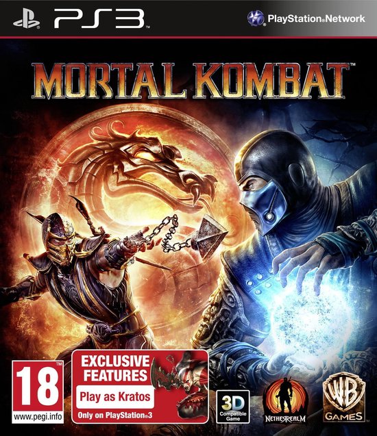 Mortal Kombat