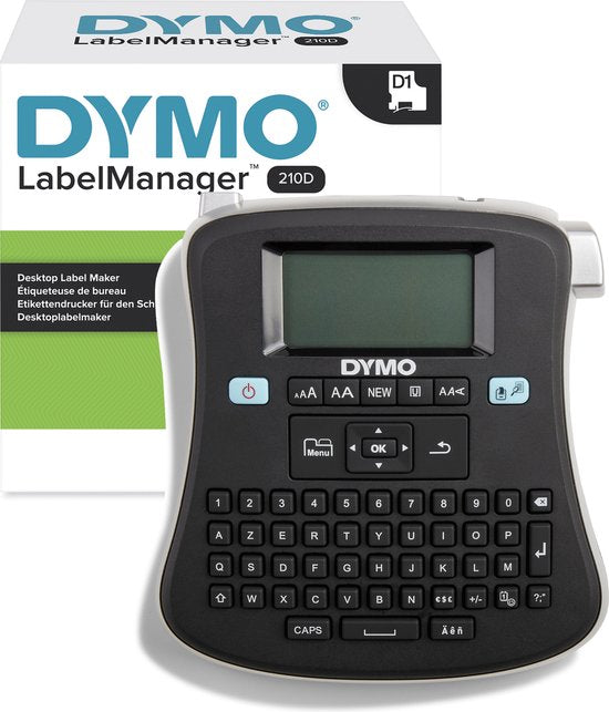 LabelManager 210D
