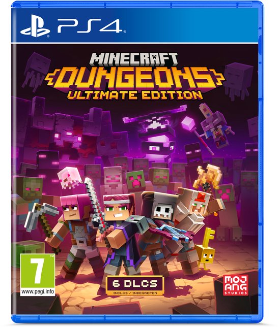 Minecraft Dungeons [Ultimate Edition]
