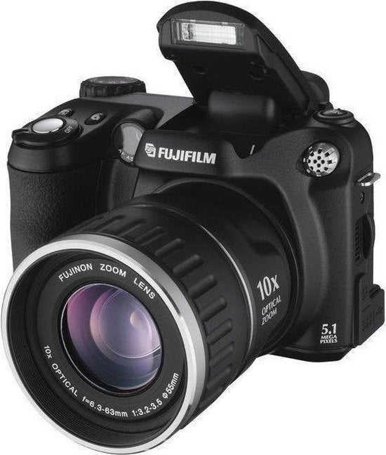 Fujifilm FinePix S5600 Bridge Camera