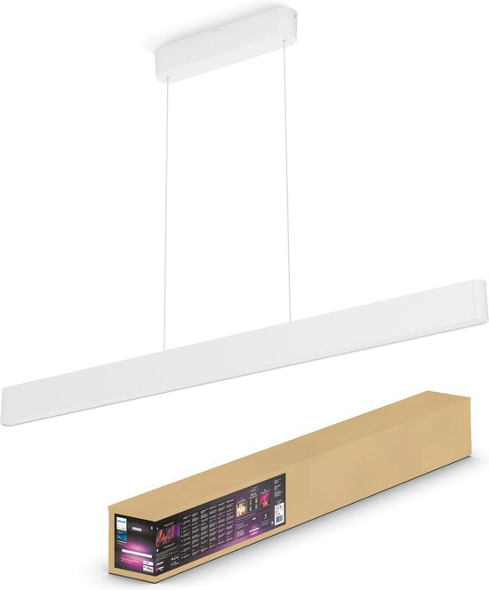Hue Ensis White and Color Ambiance Hanglamp