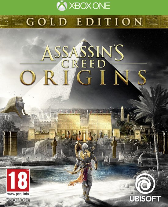 Assassin's Creed Origins [Gold Edition]