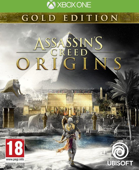Assassin's Creed Origins [Gold Edition]