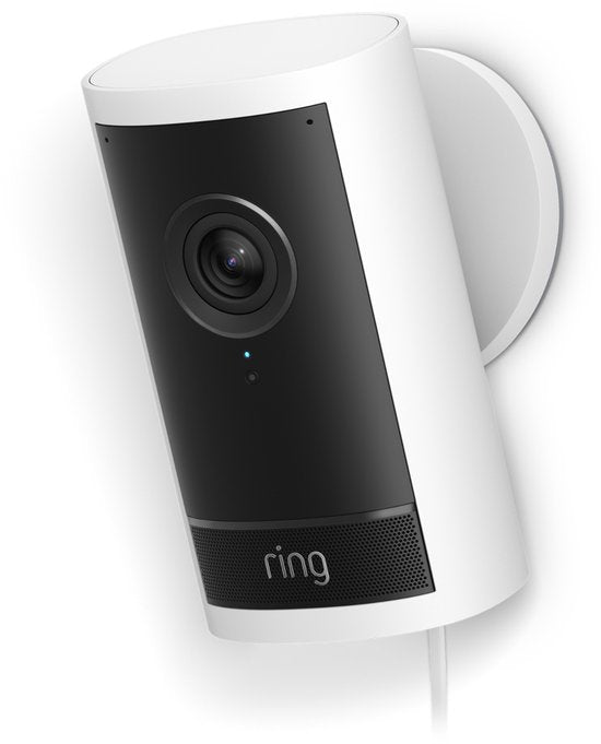 Outdoor Cam Pro Retinal 4K (Plug-In) - Wit