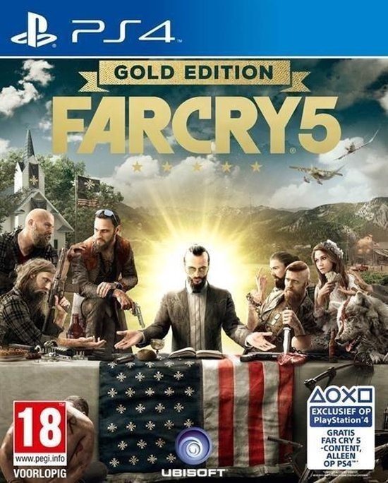 Far Cry 5 [Gold Edition]