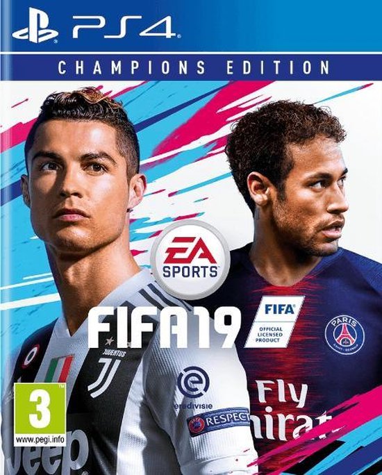 FIFA 19 [Champions Edition]