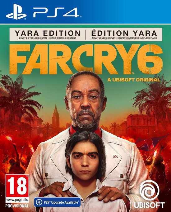 Far Cry 6 [Yara Edition]