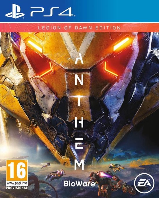 Anthem [Legion of Dawn Edition]