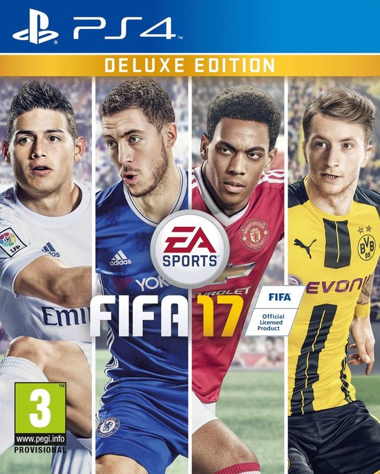 FIFA 17 [Deluxe Edition]