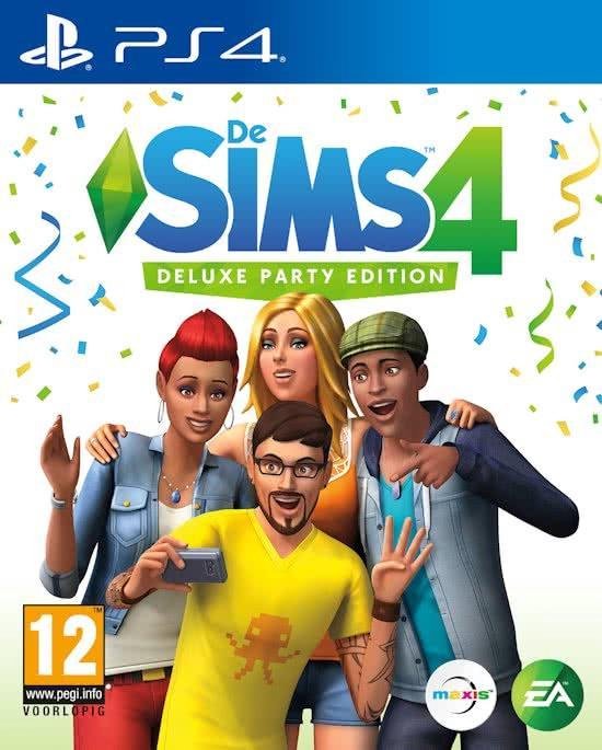 The Sims 4 [Deluxe Party Edition]