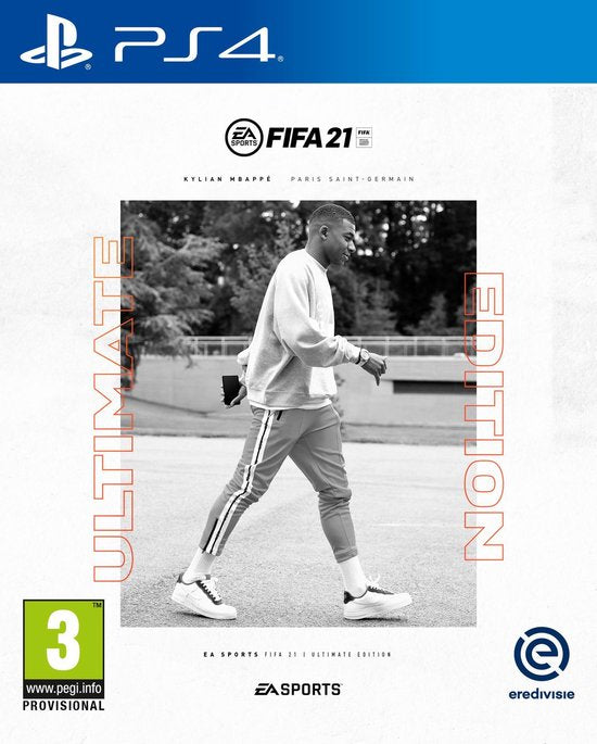 FIFA 21 [Ultimate Edition]