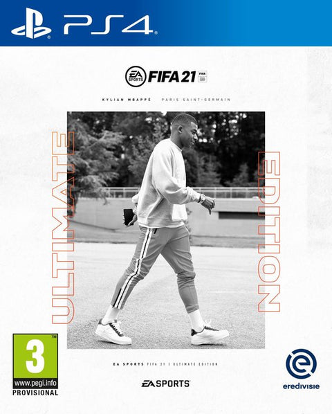 FIFA 21 [Ultimate Edition]