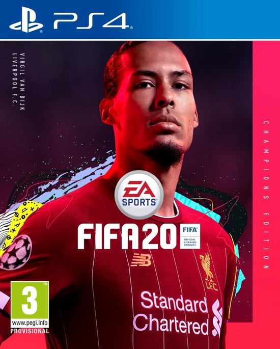 FIFA 20 [Champions Edition]