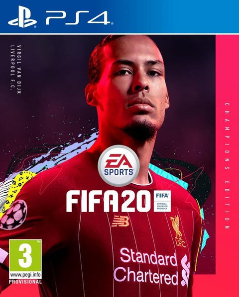 FIFA 20 [Champions Edition]