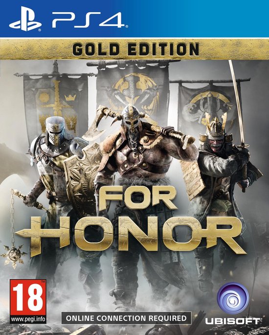 For Honor [Gold Edition]