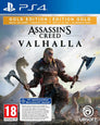 Assassin's Creed Valhalla [Gold Edition]