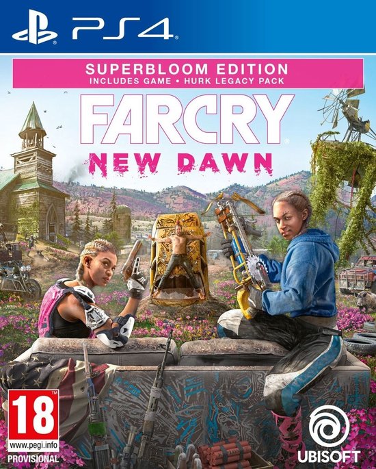 Far Cry New Dawn [Superbloom Edition]