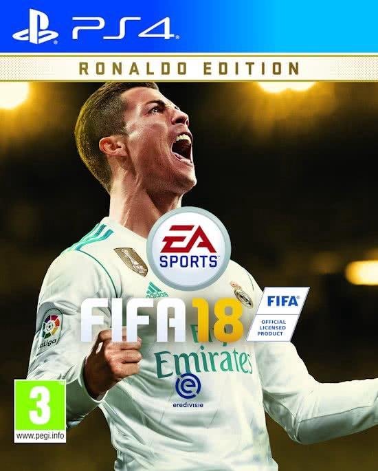 FIFA 18 [Ronaldo Edition]
