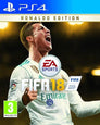 FIFA 18 [Ronaldo Edition]