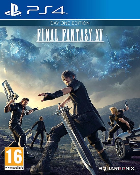 Final Fantasy XV [Day One Edition]