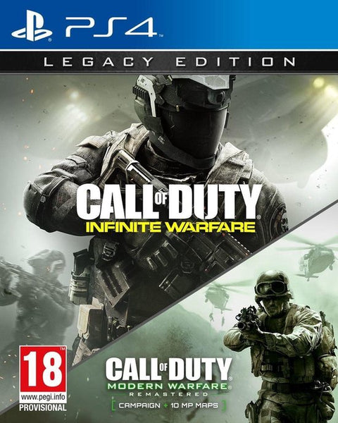 Call Of Duty Infinite Warfare [Legacy Edition]