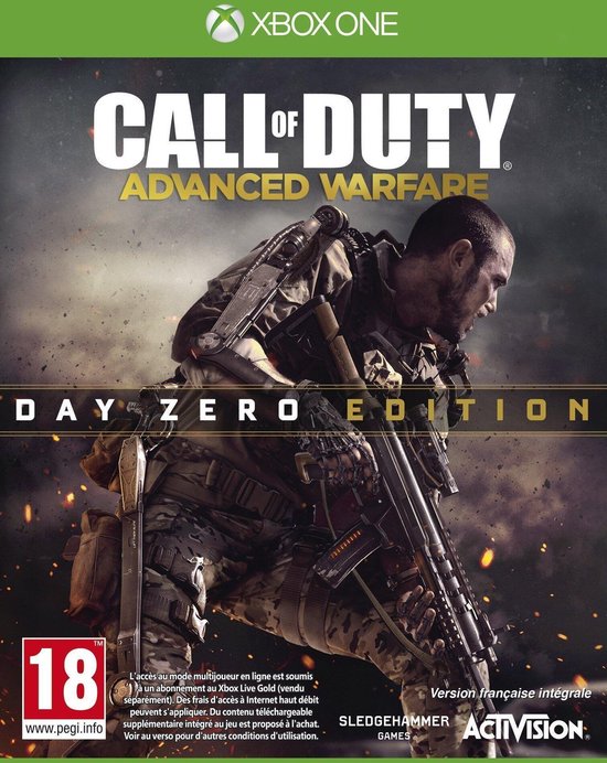 Call of Duty: Advanced Warfare [Day Zero Edition]