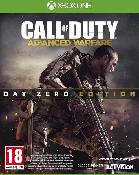 Call of Duty: Advanced Warfare [Day Zero Edition]
