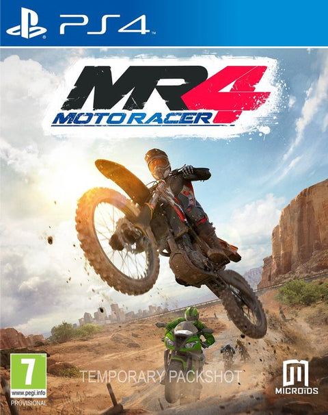 MR4 Motor Racer