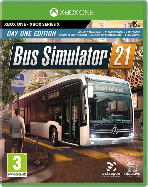 Bus Simulator 21