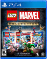 LEGO Marvel Collection