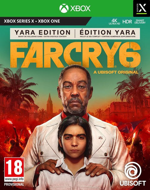Far Cry 6: Yara Edition