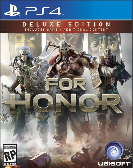 For Honor [Deluxe Edition]
