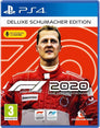 F1 2020 [Deluxe Schumacher Edition]