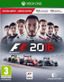 F1 2016 [Limited Edition]