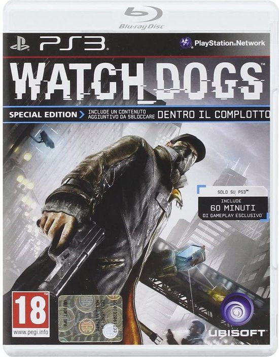Watch Dogs [Special Edition]